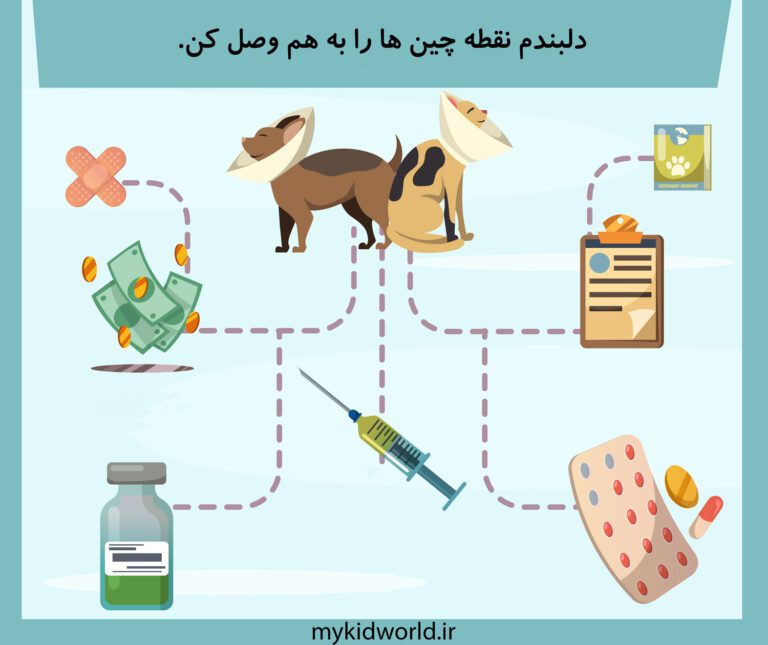 کاربرگ های روز دامپزشک تصویر 4