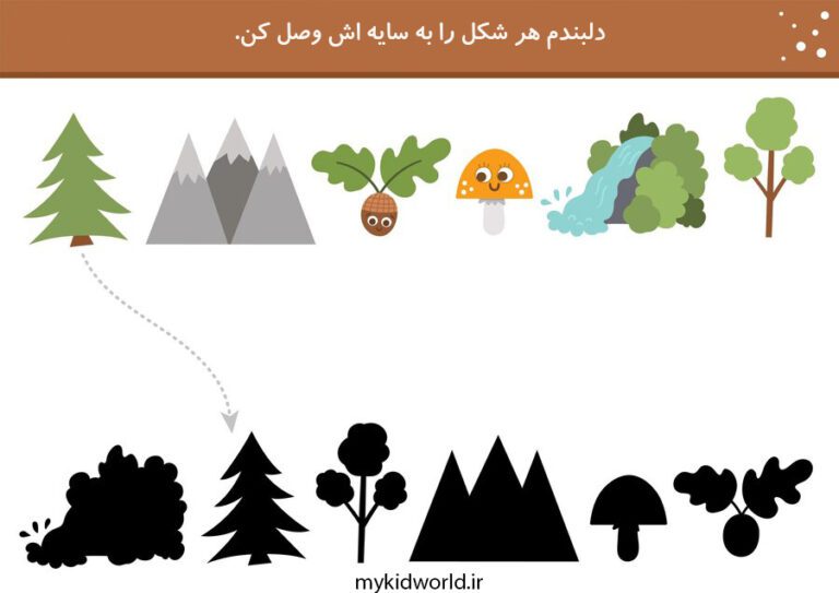 کاربرگ کوهستان ۱