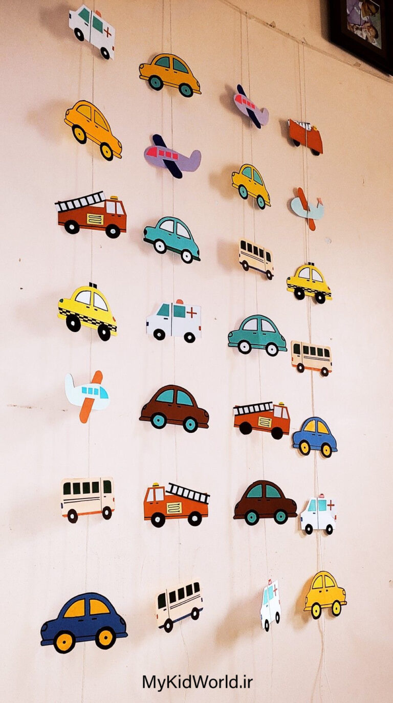 ایده تزیین کلاس ۱۰