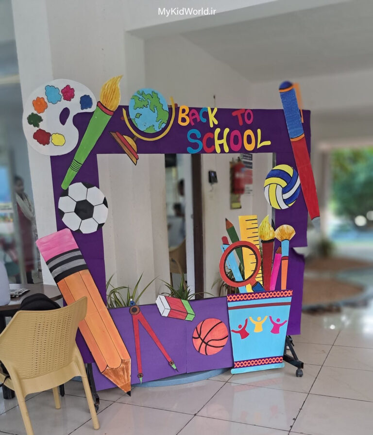 ایده تزیین کلاس ۱۴